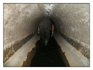 清河门管道高压清洗