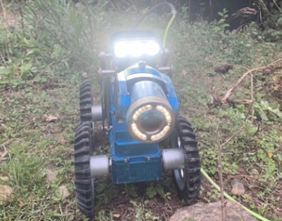 清河门管道CCTV检测