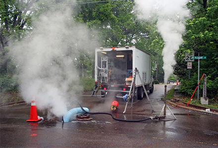 清河门CIPP热固化修复技术