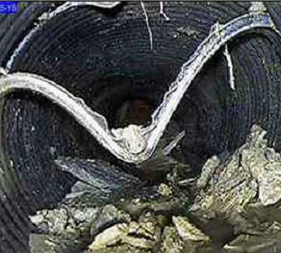 清河门排水管道变形塌陷的非开挖修复方法